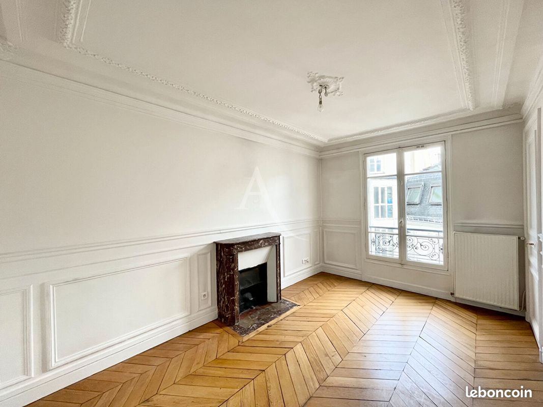 Appartement 3 pièces 62 m² · à Paris · 62 m² · 1 964 €/mois