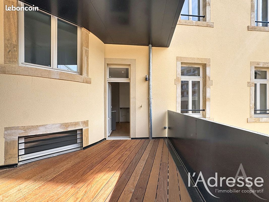 Appartement 2 pièces 42 m² · à Montigny-lès-Metz · 42 m² · 254 541 €