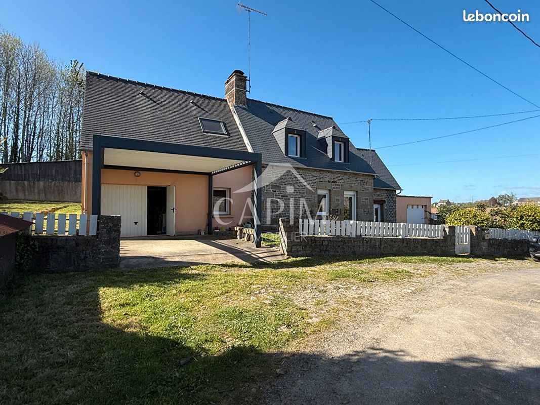 Maison 6 pièces 112 m² · à Mellé · 112 m² · 149 500 €