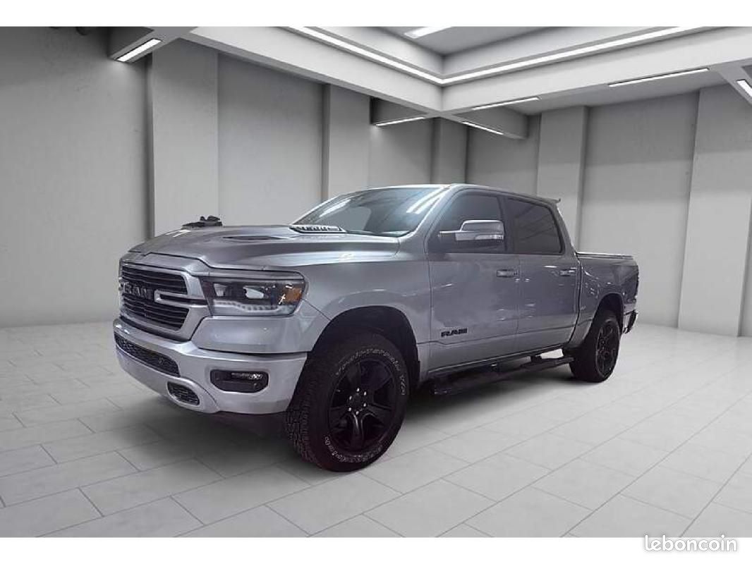 Dodge Ram SPORT GT 63.800 TTC 5.7L V8 2022 (image 1)