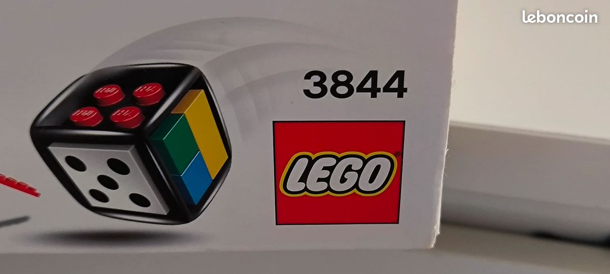 Boite lego 3844 (image 3)