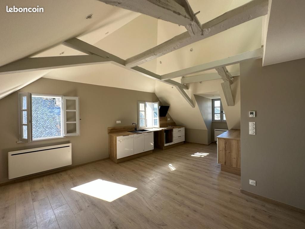 Appartement 3 pièces 55 m² · à Laguiole · 55 m² · 680 €/mois