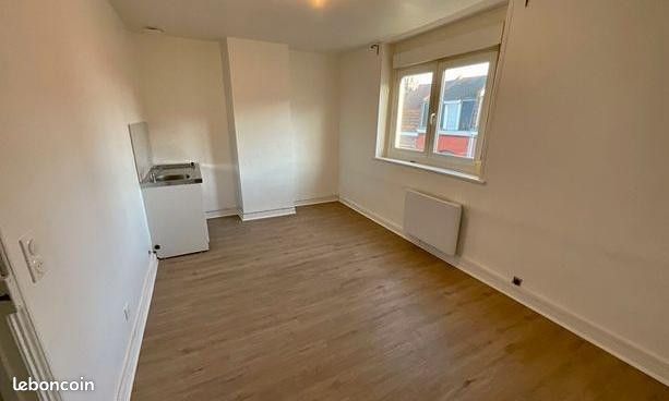 Appartement 1 pièce 25 m² · à Lille · 25 m² · 495 €/mois