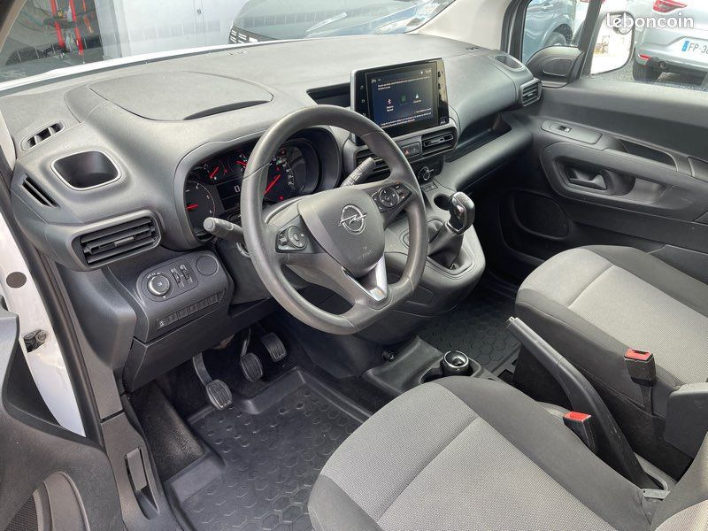 Opel Combo Cargo 1.6 CDTI 100ch - Reprise , Garantie et Financement (image 8)