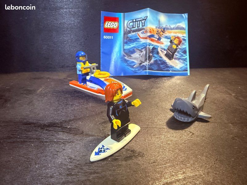 Vends lots lego city 10 (image 4)