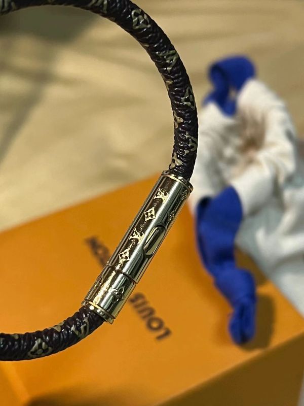 Louis Vuitton magnetic bracelet , -Worn once, -The