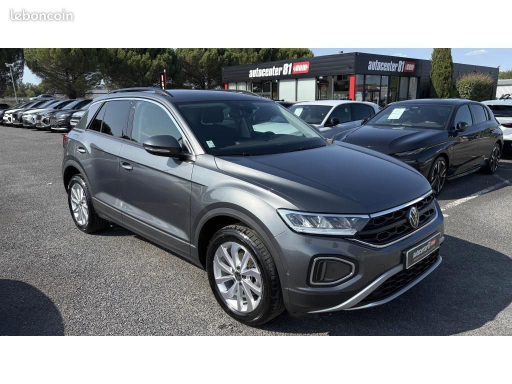 VOLKSWAGEN T-ROC 1.5 TSI 150 DSG7 Life Plus (image 1)