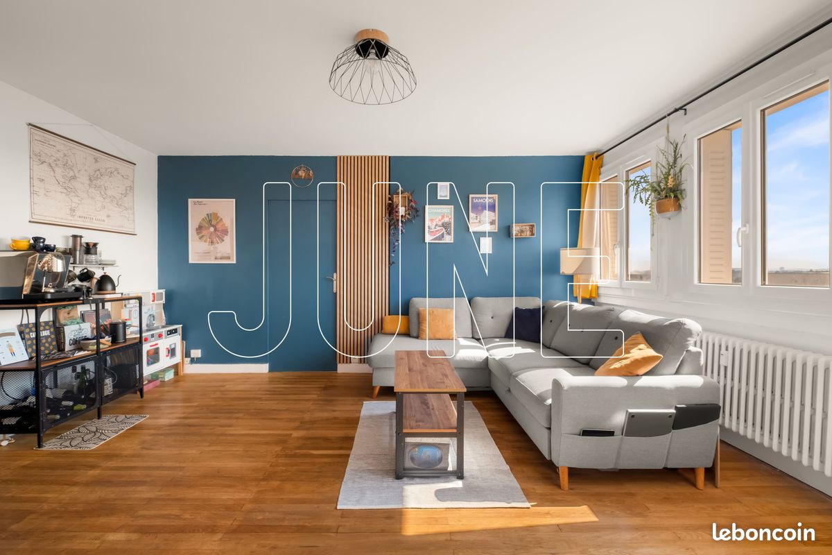 Appartement 4 pièces 86 m² · à Décines-Charpieu · 86 m² · 219 000 €