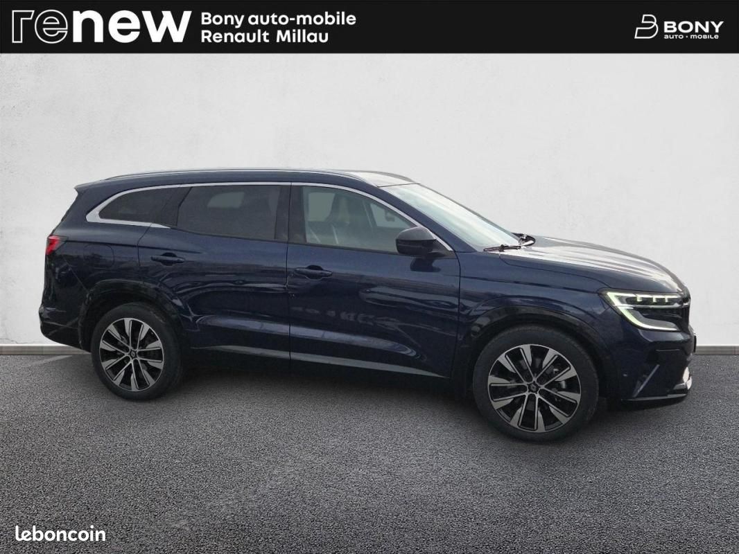 Renault Espace VI E-Tech full hybrid 200 GSR2 Techno (image 4)
