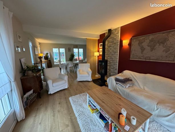 Maison 6 pièces 156 m²