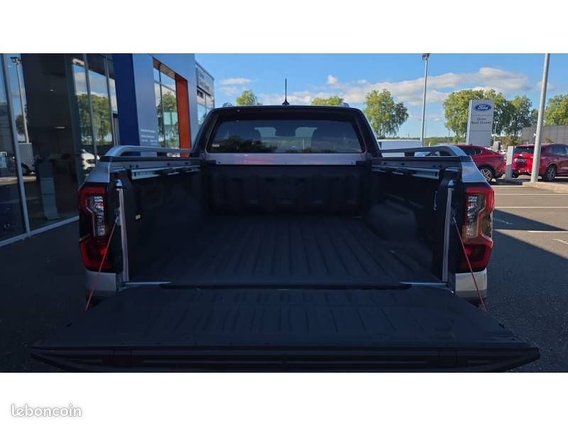 Ford Ranger SUPER CABINE 2.0 ECOBLUE 205 CH S&S BVA10 e-4WD WILDTRAK (image 7)