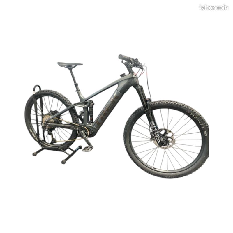 TREK RAIL 9.8 - VTT électrique / VTTAE - 750Wh - Taille M - Reconditionné (image 1)
