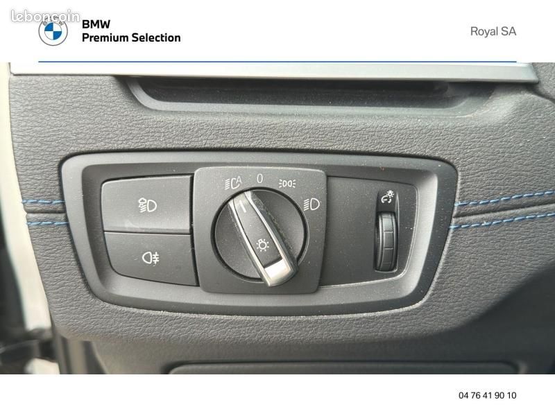 Bmw X2 sDrive18iA 136ch M Sport DKG7 (image 12)