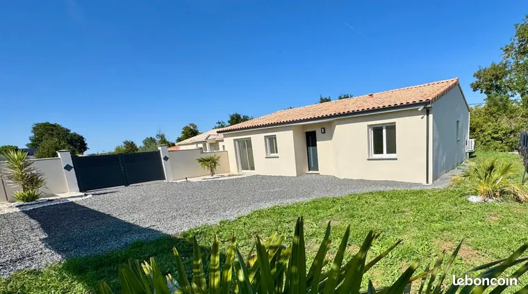 Annonce vente Maison angoulême