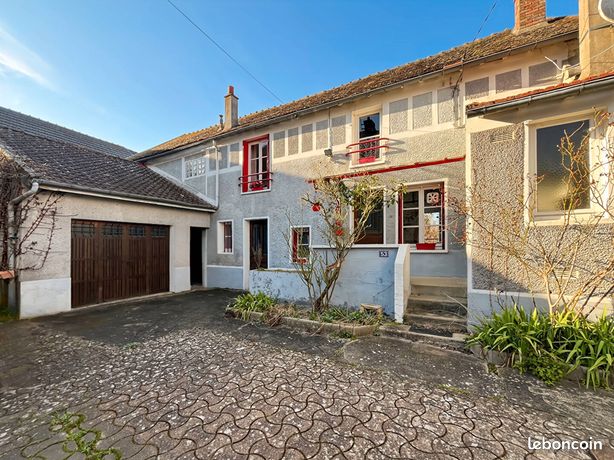 Maison 6 pièces 102 m²