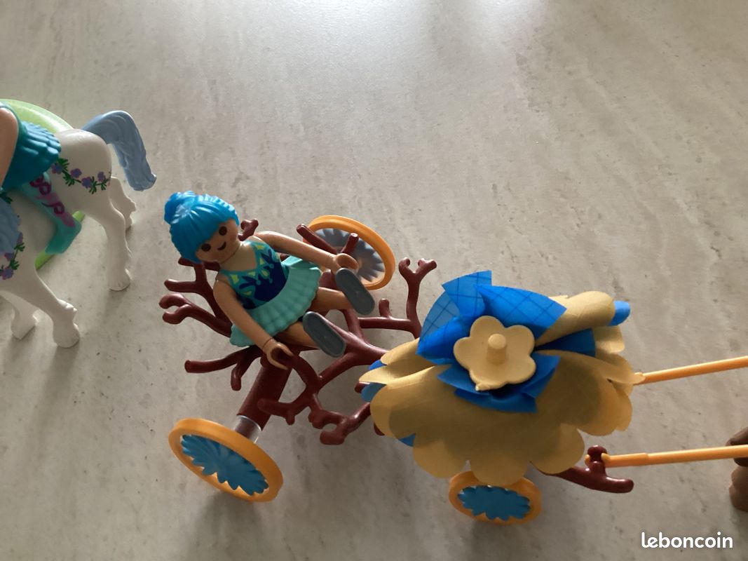 Playmobil divers (image 5)