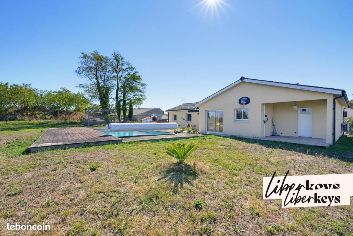 Maison 6 pièces 150 m² · à Anglade · 150 m² · 295 000 €