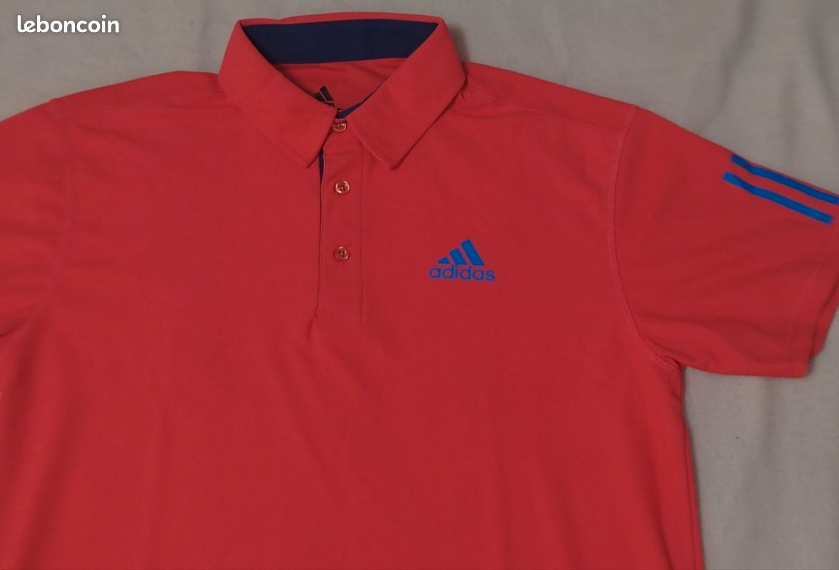 Adidas T Shirt size L (image 4)