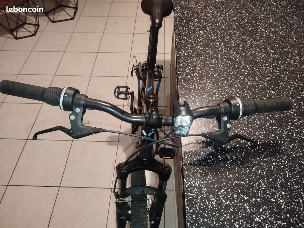 Vélo VTT Rockrider ST 100 27.5 pouces (image 6)