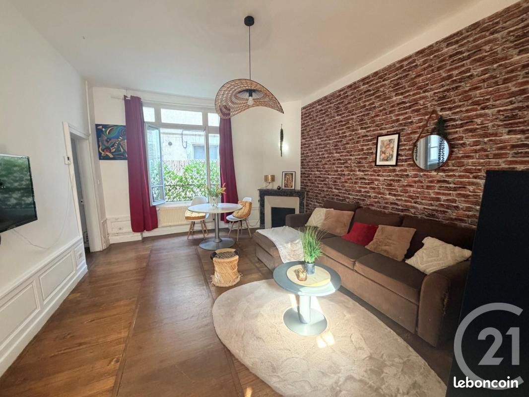 Appartement 2 pièces 52 m² · à Auxerre · 52 m² · 600 €/mois