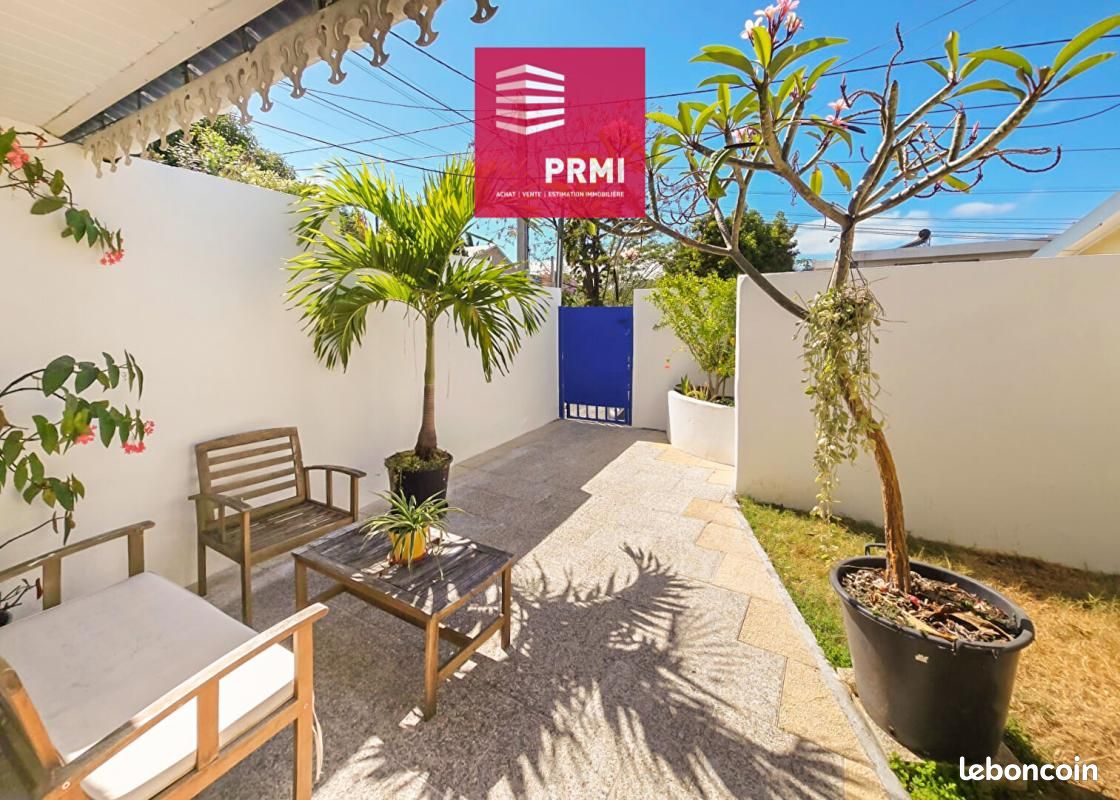 Appartement 2 pièces 48 m² · à Saint-Pierre · 48 m² · 119 900 €