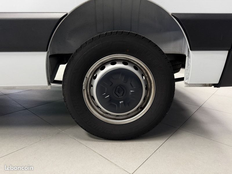 Renault MASTER III FG Grand Confort L2H2 2.3L dci 135CV TVA Recup-Habillage Bois-Suivi Renault-GAR 1 (image 11)