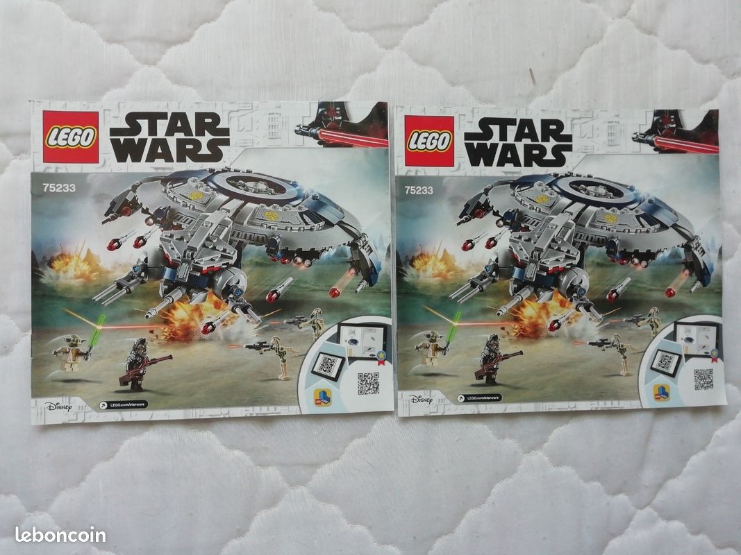 Lego droid gunship 75233 (image 4)
