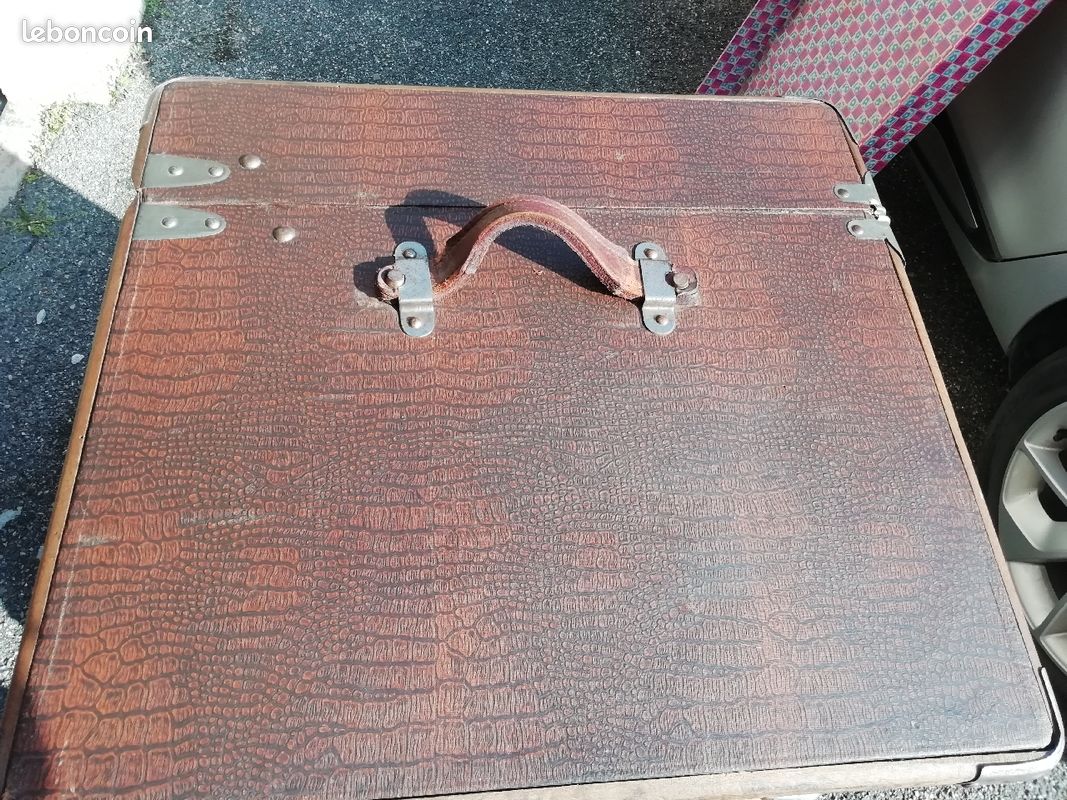 Malle de voyage (coffre) (image 4)