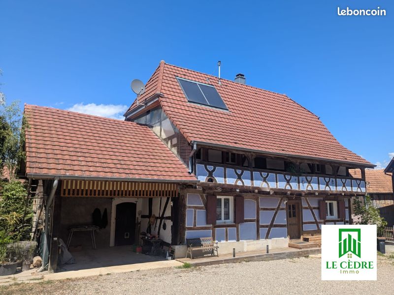 Maison 6 pièces 140 m² · à Geispitzen · 140 m² · 1 500 €/mois