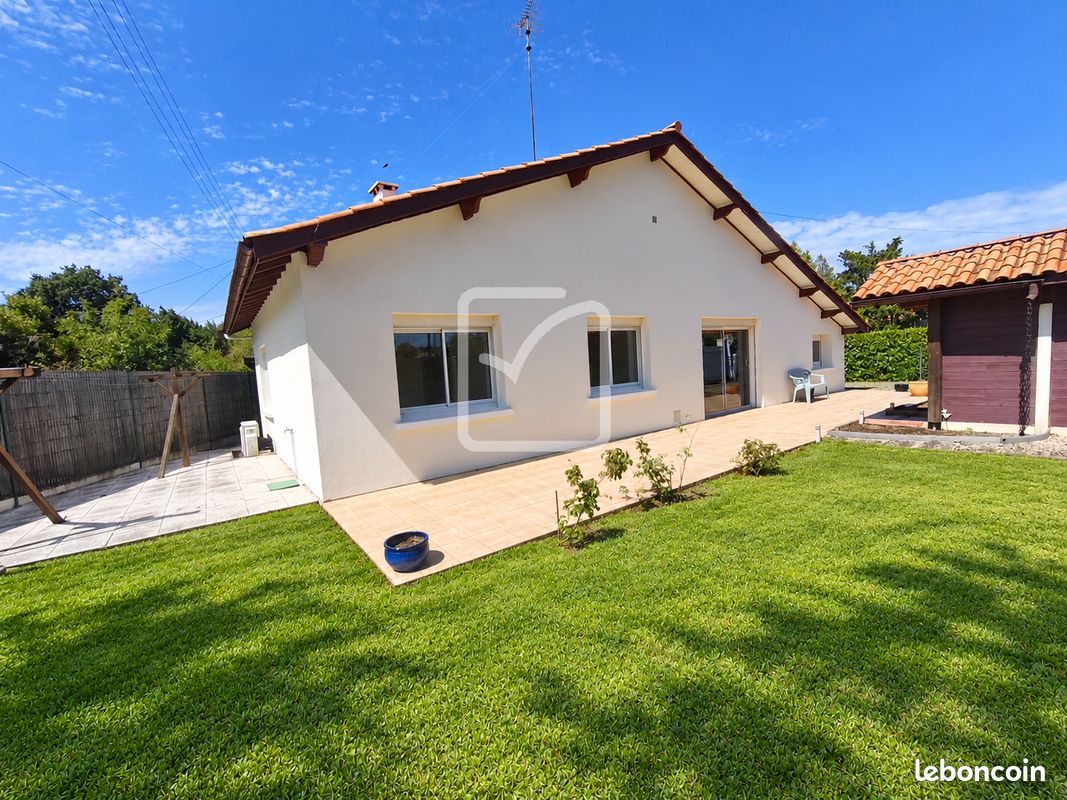 Maison 4 pièces 90 m² · à Biscarrosse · 90 m² · 345 000 €