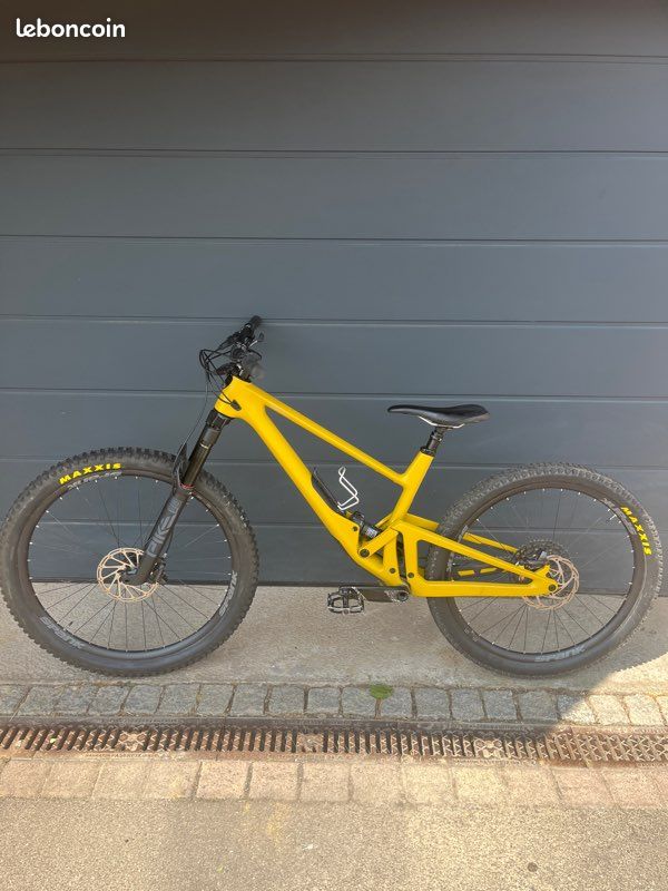 Kit cadre trail enduro SCOR 2030 ML (image 2)