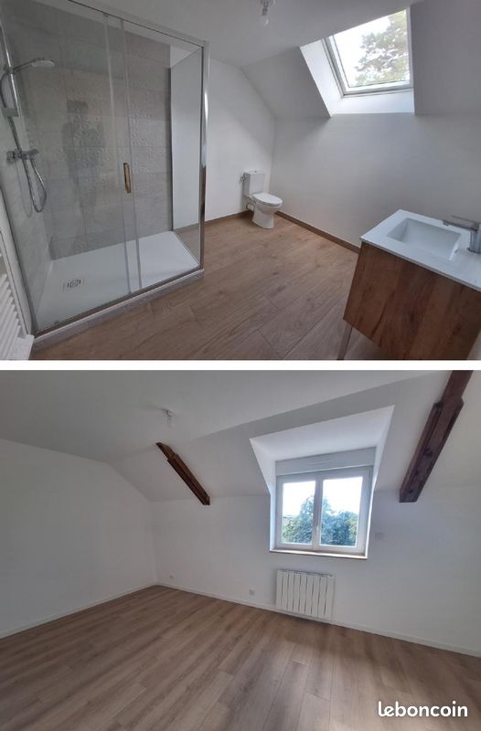 Maison a louer saint-malo - 4 pièce(s) - 123 m2 - Surfyn