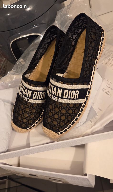 Espadrille NEUVE IMITATION (image 3)