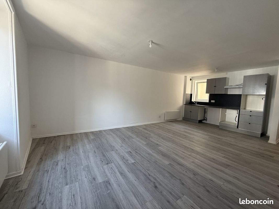 Appartement 2 pièces 48 m² · à Beaujeu · 48 m² · 490 €