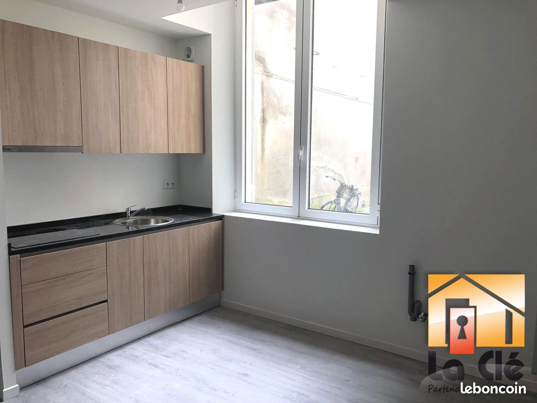 Appartement a louer agen - 2 pièce(s) - 34 m2 - Surfyn