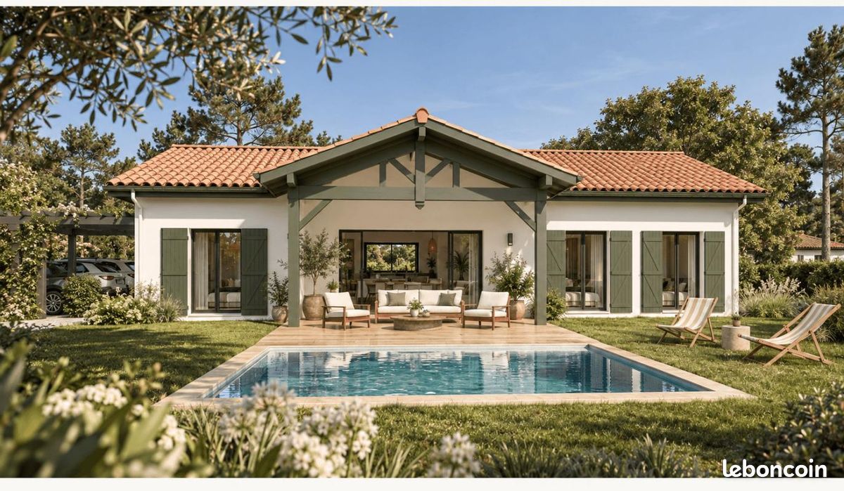 Maison 135 m² · à Capbreton · 135 m² · 1 018 000 €