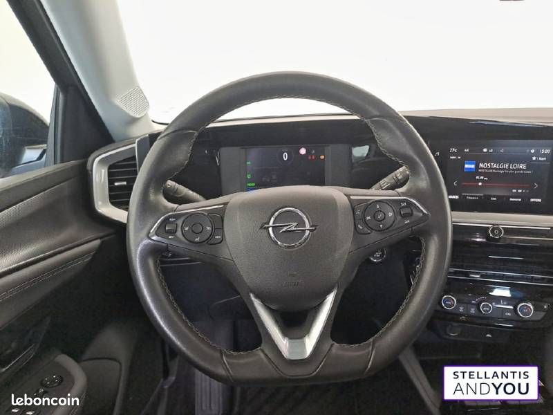 Opel Mokka Electrique 136 ch & Batterie 50 kWh Elegance (image 7)