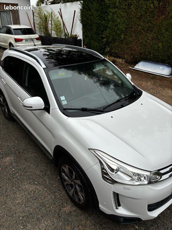 C4 aircross Exclusive (image 2)