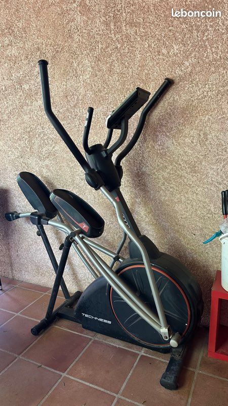 Elliptique Monster VÃ©lo Elliptique Spectre Moovyoo Velo