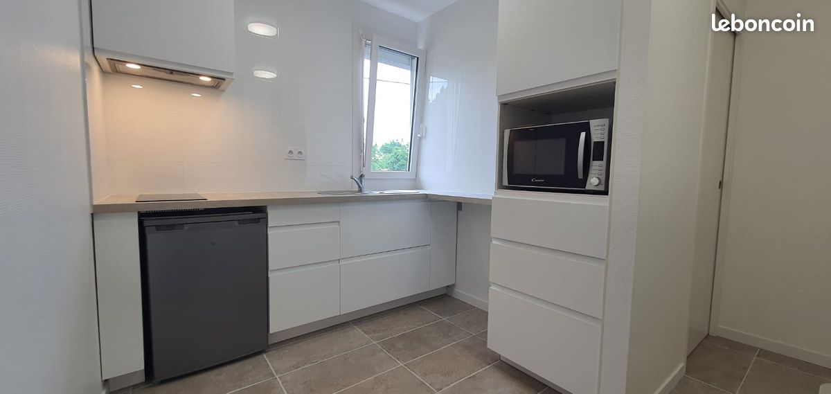 Appartement 2 pièces 21 m² · à Gradignan · 21 m² · 670 €