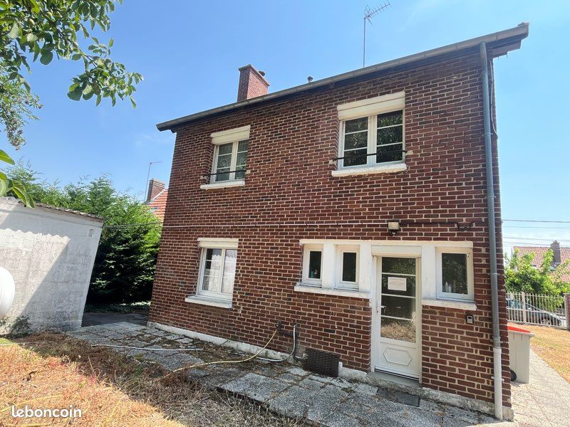 Maison 5 pièces 85 m² · à Roye · 85 m² · 125 000 €