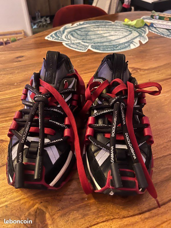 Basket Dolce Dolce Gabbana 2021 Shoes Gabbana Pour Homme Dolce