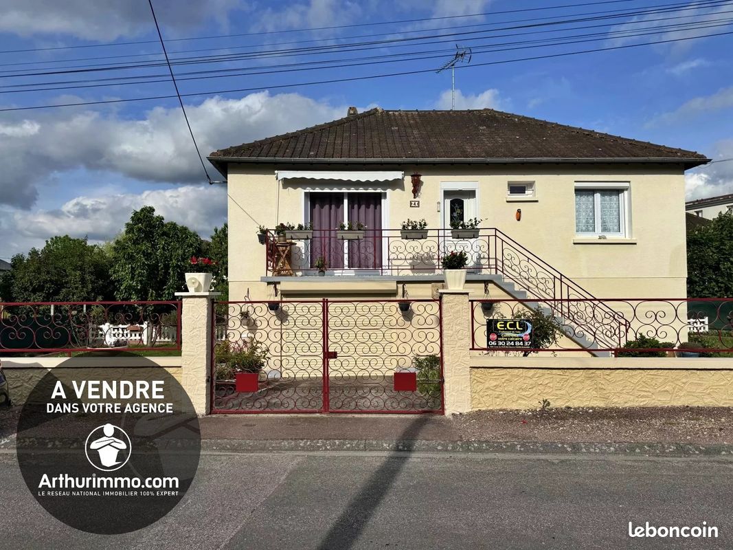 Maison 4 pièces 65 m² · à Anet · 65 m² · 193 000 €