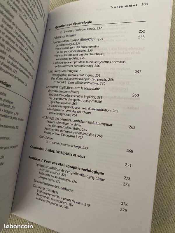 Lot de livre pour master ou doctorat (image 13)