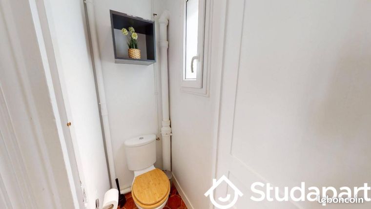 Appartement a louer paris-8e-arrondissement - 1 pièce(s) - 13 m2 - Surfyn