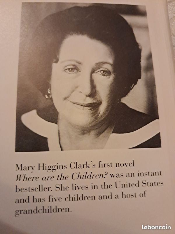 I'LL BE SEEING YOU from Mary Higgins Clark (image 2)
