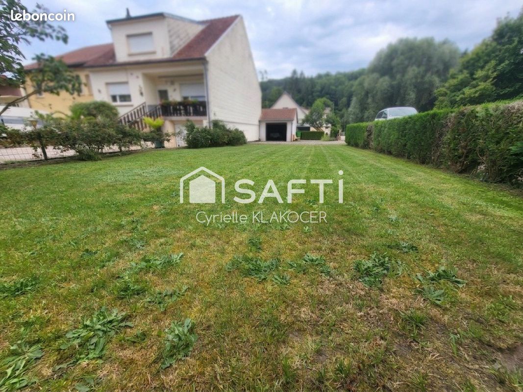 Terrain 310 m² · à Hombourg-Haut · 310 m² · 27 000 €