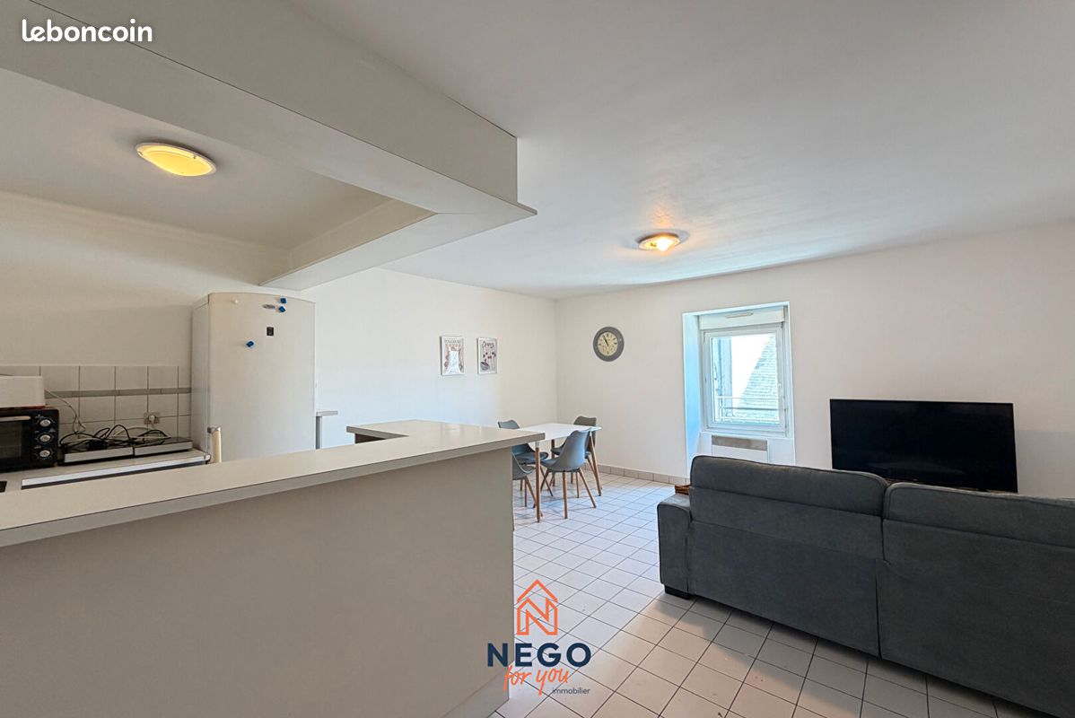 Appartement 3 pièces 58 m² (image 2)