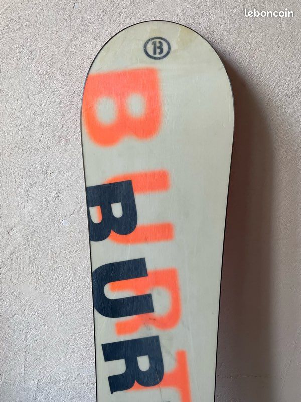 1992 Burton Air 5.1, Terje Haakonsen, rare - Sport & Plein air