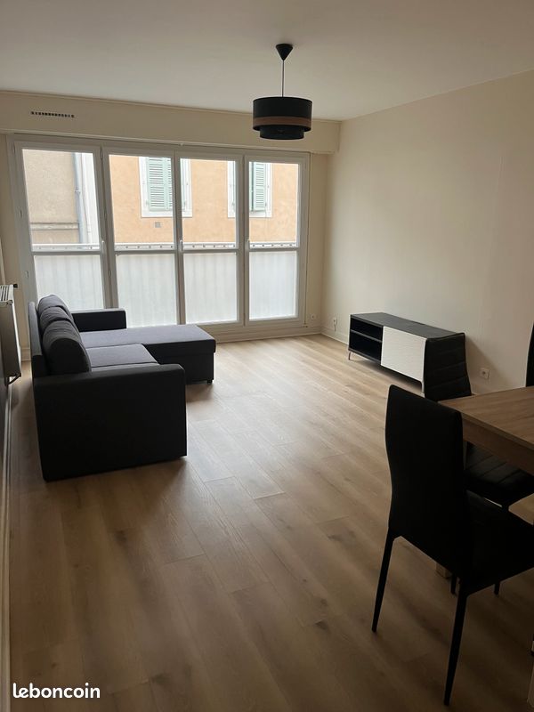 Appartement 2 pièces 54 m² · à Le Mans · 54 m² · 820 €/mois